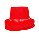 X-Mas Hats Red (12 Pack)