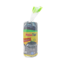 Mega Tuff, Mega Tuff, Bags 6 ct Black, 30 gal (24 Pack)