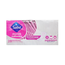 Saba, Pantiliners Multishape, 28 ct (6 Pack)