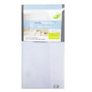 Stella Home Deco, Shower Curtain Liner Blue, 70x70 in (12 Pack)