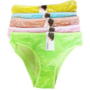 AFKEI, Ladies Underwear Lace Assorted Colors (12 Pack)