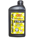 CMJ Brothers, Race Group Plus, Supreme Motor Oil, SAE 10W-30, Synthetic Blend, 1 qt (12 Pack)