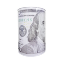 Coin Bank Tin USD 14 X 20 cm (24 Pack)