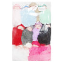 Key Chain Doll Face With Pom Pom (12 Pack)