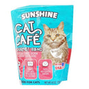 Cat Café, Cat Food Sunshine, 396 g (10 Pack)