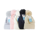 Kids Hat Assorted Colors (12 Pack)