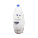 Dove, Body Wash Deeply Nourishing, 200 ml (24 Pack)