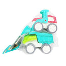 Toy Construction Truck Assorted Colors (24 Pack)