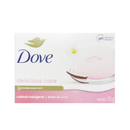 Dove, Bath Soap Coconut Milk 135G, 4.76 oz (48 Pack)