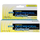 Natureplex, Hemorrhoidal Cooling Gel, 0.9 oz (24 Pack)