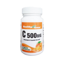 Healthy Sense, Vitamin C, 20 ct, 500 mg (12 Pack)
