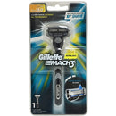 Gillette, Mach3 Razor 1pc, 1 ct (6 Pack)