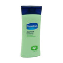 Vaseline, Lotion Aloe Fresh Hydrating, 100 ml (36 Pack)