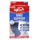 Wish, Knee Support One Size 1pc, 1 ct (12 Pack)