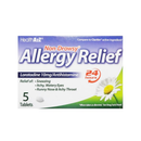 Health A2z, Allergy Relief 5 ct, 10 mg (24 Pack)