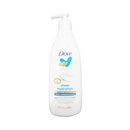 Dove, Body Lotion with Pump, 13.5 oz (4 Pack)