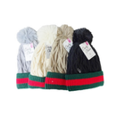 Claire, Ladies Pom Pom Hat Assorted (12 Pack)