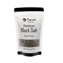 Popsalts, Himalayan Black Salt Coarse Green, 16 oz (12 Pack)