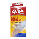 Wish, Gauze Bandage 1 ct, 162 in (48 Pack)