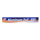 Ri-Pac, Aluminum Foil, 50 sq ft (24 Pack)