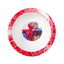 Bowl Plastic Spider-Man, 6.5 in (12 Pack)