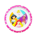 Disney, Plastic Disney Princess Plate, 8 in (12 Pack)