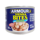 Armour, Vienna Bites Original, 10 oz (12 Pack)