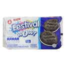 Festival, Creme CookiesWow Chocolate, 12.7 oz (12 Pack)