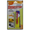 Omo, Contact Cement Glue, 25 ml (24 Pack)