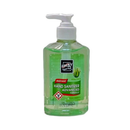 Lucky, Hand Sanitizer Aloe Vera, 8 oz (12 Pack)