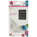 Sewing Needles 23pc, 23 ct (24 Pack)