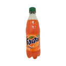 Fanta, Soda Orange Bottle, 16.9 oz (24 Pack)