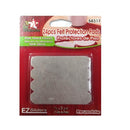 M, Felt Blankets 24pc, ½x2 in, 24 ct (12 Pack)