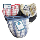 RB, Oven Mitt Neoprene Mini 1pair Assorted (12 Pack)