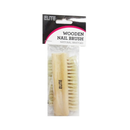 Nail Brush Wooden, 3.5 in (24 Pack)