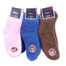 ThermaX, Cozy Socks 9-11 Assorted Colors (12 Pack)