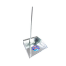 Dust Pan Metal Heavy Duty 128X12X3.54 (20 Pack)