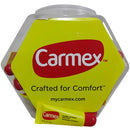 Carmex, Lip Balm Original Tube In Jar, 0.35 oz (48 Pack)