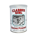 Clabber Girl, Baking Powder, 8.1 oz (24 Pack)
