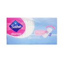 Saba, Pantiliners Regular, 20 ct (20 Pack)