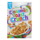 General Mills, Cinnamon Toast Crunch Cereal, 354 g (12 Pack)