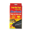 Blue-Touch, Mouse Glue Traps Large, 2 ct (48 Pack)