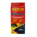 Blue-Touch, Glue Traps Jumbo, 2 ct (24 Pack)