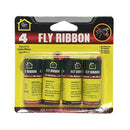 Import, Fly Ribbon, 4 ct (24 Pack)