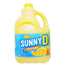 Sunny D, Smooth Orange 1 Gallon, 1 gal (4 Pack)