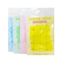 Party Curtain Foil Assorted Colors (12 Pack)