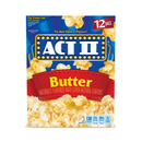 ACT II, Xtreme Butter Popcorn, 2.75 oz (48 Pack)