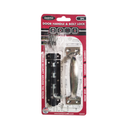 FamilyMaid, Door Handle & Bolt Lock 4.75 in 4.25 in, 2 ct (24 Pack)