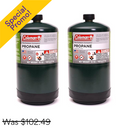 Coleman, Propane Camping Gas, 16 oz (12 Pack)