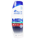 Head & Shoulders, Men Old Spice Pure Spice, 12.5 oz (6 Pack)